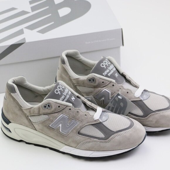 New Balance 990v2 re-issue Men's Shoes size 11.5 - Picture 1 of 16